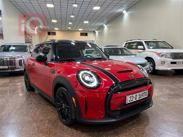 مینی کوپەر 2023  بۆ فرۆشتن لە عێراق - هەولێر